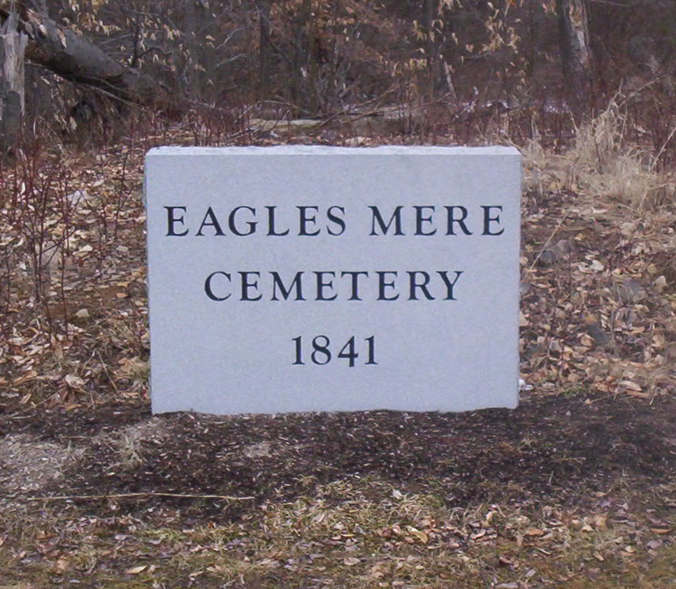 Eagles Mere Cemetery