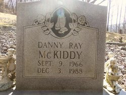Danny Ray McKiddy 