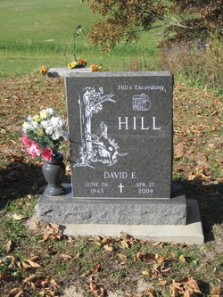 David Eugene Hill 