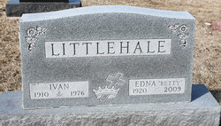Ivan Howard Littlehale 