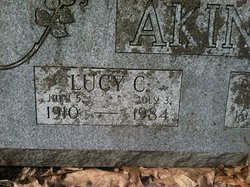 Lucy C. Akins 