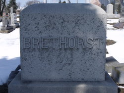 Bertha H. <I>Busing</I> Brethorst 
