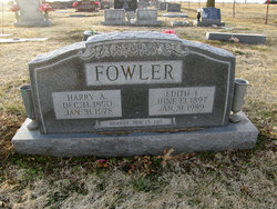 Harry A Fowler 