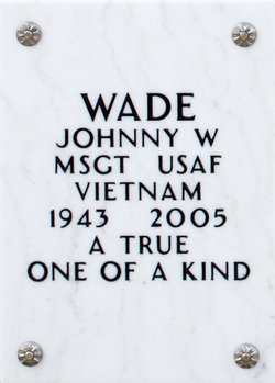 Johnny W. Wade 