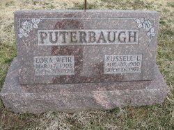 Russell Louis Puterbaugh 