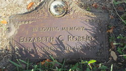 Elizabeth C. Roberts 