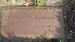 Clarence C Finnegan 