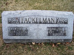 George Aloyous Fackelman 