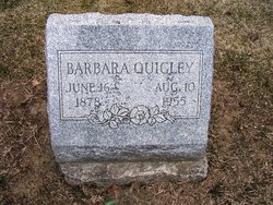 Barbara <I>Fackelman</I> Quigley 