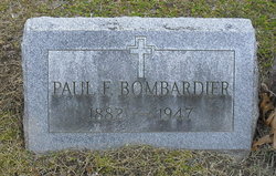 Paul François Bombardier 