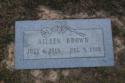 Aileen Brown 