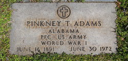 Pinkney T. Adams 