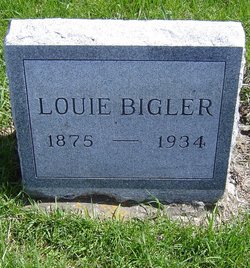 Louis Bigler 