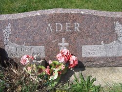 T Gene Ader 