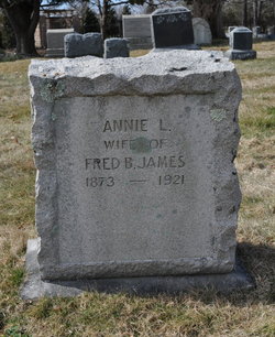 Annie L. James 