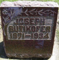 Joseph Butikofer 