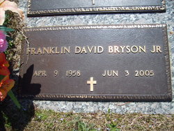 Franklin David Bryson Jr.