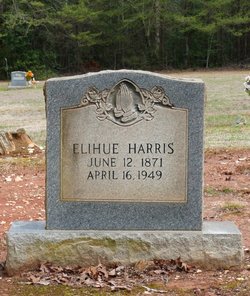 Elihue Greene Harris 