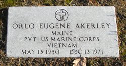 Orlo Eugene Akerley 