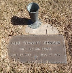 Jack Stanley Conger 
