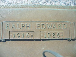 Ralph Edward Causey 