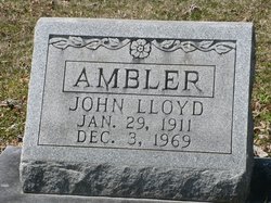 John Lloyd Ambler 