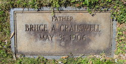 Bruce Andrew Crauswell 