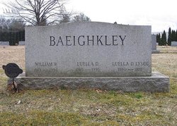 William R Baeighkley 