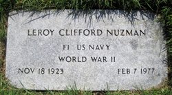 LeRoy Clifford Nuzman 