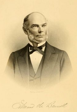 Judge Edmund Hatch Bennett 