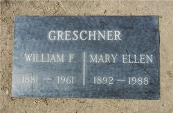 William Frederick Greschner 