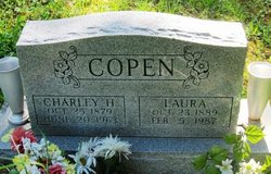 Charley Herbert Copen 