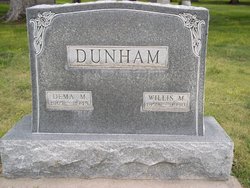 Willis M. Dunham 