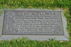 Eva Bell <I>Hebble</I> Flower 