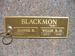 Willie Boyd “Boby” Blackmon Jr.
