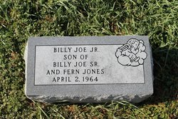 Billy Joe Jones Jr.