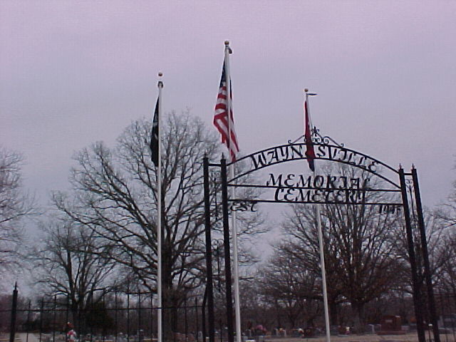 Waynesville Memorial Park