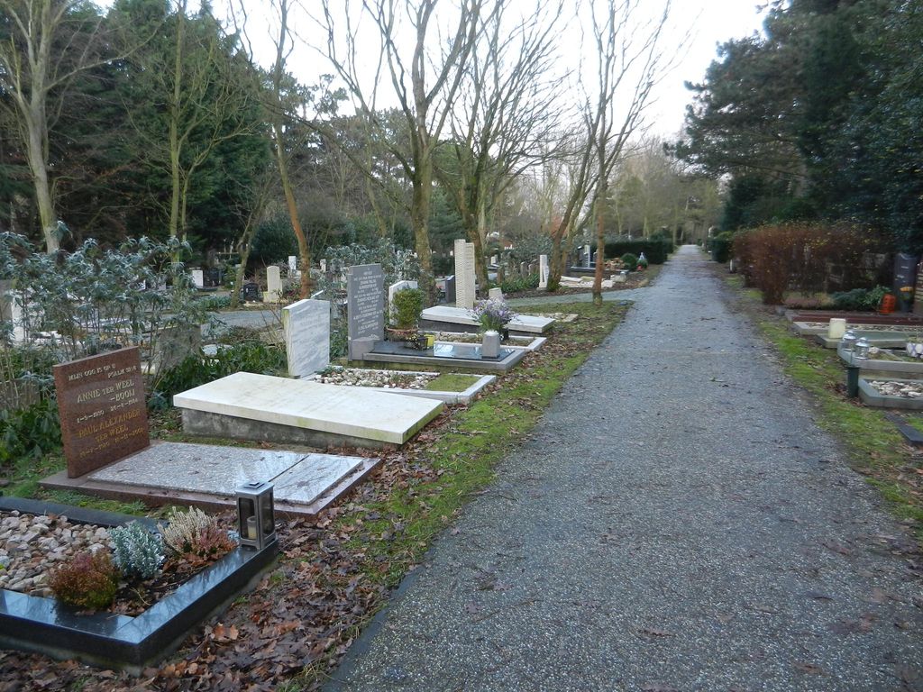 Westduin Cemetery