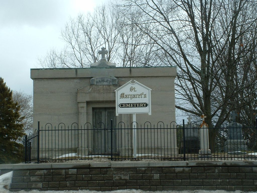 Saint Margarets Cemetery