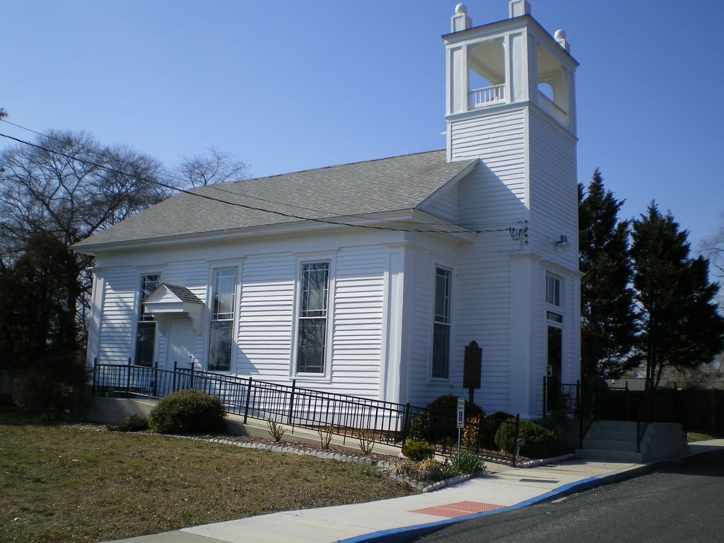 Portsville United Methodist Church Cemetery