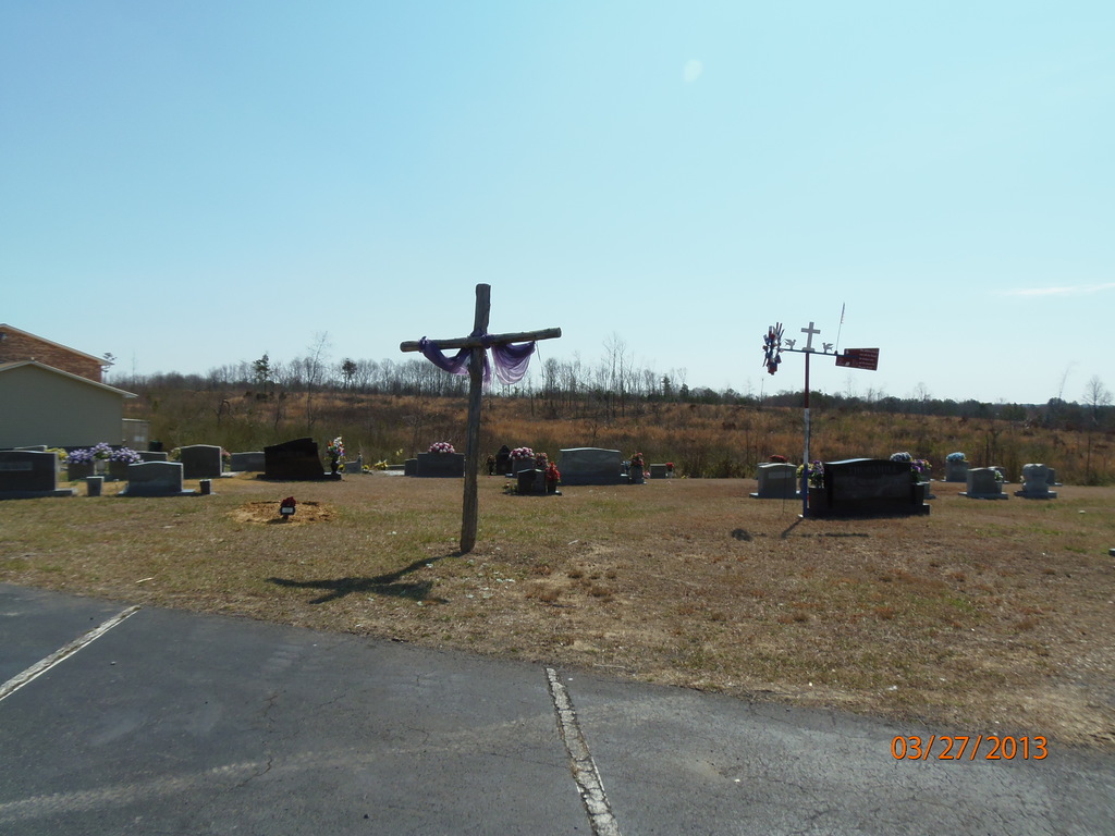 Macklin Cemetery