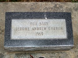 Jerome Andrew Corron 