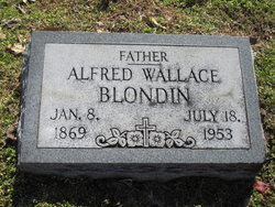 Alfred Wallace Blondin 