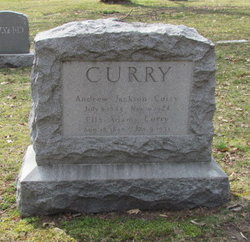 Andrew Jackson Curry 