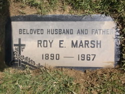 Roy Edwin Marsh 
