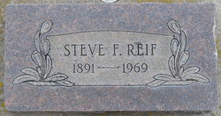 Steve Frank Reif 