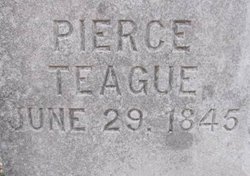 Pierce Alan Teague 