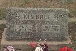 George Albert Kimbrel 
