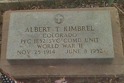 Albert Thomas Kimbrel 