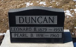 Leonard Basil Duncan 